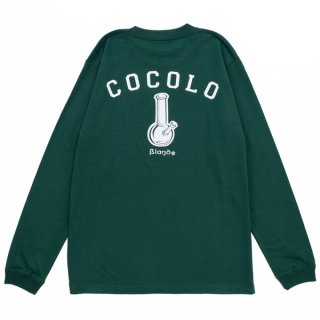 L/S T SHIRT - COCOLOBLAND WEB STORE