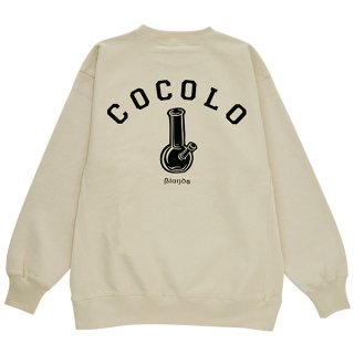 CREW SWEATS - COCOLOBLAND WEB STORE