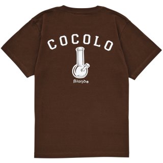 S/S T SHIRT - COCOLOBLAND WEB STORE