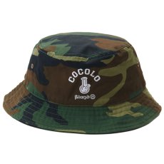 画像2: BONG BUCKET HAT(CAMO) (2)