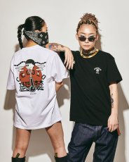 画像5: URAN BONG S/S(BLACK) (5)