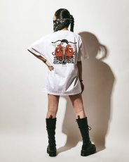 画像1: URAN BONG S/S(WHITE) (1)