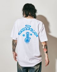 画像1: TAGGING BONG S/S(WHITE） (1)