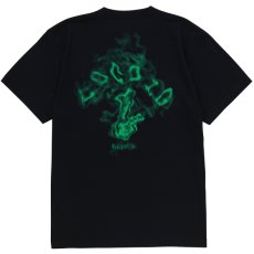 画像1: SMOKE BONG S/S(BLACK) (1)