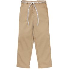 画像2: BONG WORK PANTS(KHAKI） (2)