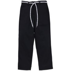 画像6: BONG WORK PANTS(BLACK） (6)