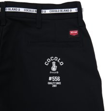 画像9: BONG WORK PANTS(BLACK） (9)