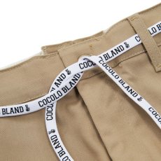 画像3: BONG WORK PANTS(KHAKI） (3)