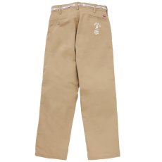 画像1: BONG WORK PANTS(KHAKI） (1)