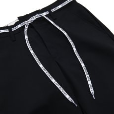 画像8: BONG WORK PANTS(BLACK） (8)