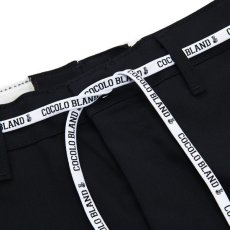 画像7: BONG WORK PANTS(BLACK） (7)