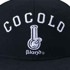 画像3: ORIGINAL BONG SNAPBACK CAP(BLACK) (3)