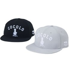 画像7: ORIGINAL BONG SNAPBACK CAP(BLACK) (7)