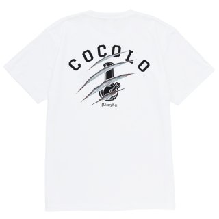 S/S T SHIRT - COCOLOBLAND WEB STORE