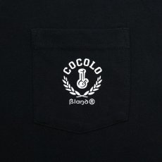 画像2: BONG POKET S/S (BLACK) (2)