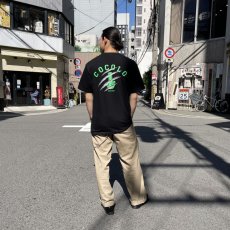 画像7: [ONLINE LIMITED]SCAR BONG S/S (BLACK/GREEN） (7)