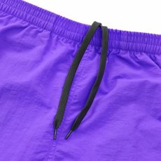 画像6: OLD LOGO NYLON SHORTS（PURPLE） (6)