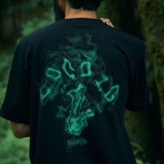 画像6: SMOKE BONG S/S(BLACK) (6)