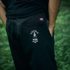 画像12: BONG WORK PANTS(BLACK） (12)