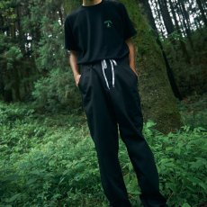 画像13: BONG WORK PANTS(BLACK） (13)