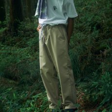 画像9: BONG WORK PANTS(KHAKI） (9)