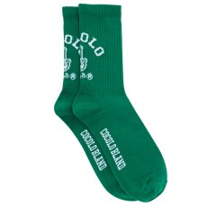 画像3: ORIGINAL BONG SOCKS (GREEN) (3)