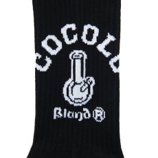 画像3: ORIGINAL BONG SOCKS (BLACK) (3)