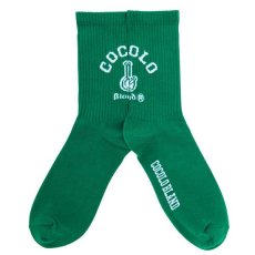 画像2: ORIGINAL BONG SOCKS (GREEN) (2)