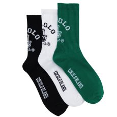 画像5: ORIGINAL BONG SOCKS (GREEN) (5)