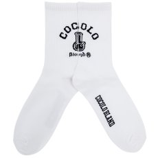 画像2: ORIGINAL BONG SOCKS (WHITE) (2)