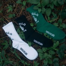 画像5: ORIGINAL BONG SOCKS (WHITE) (5)