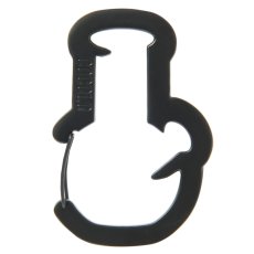 画像4: BONG  CARABINER (BLACK) (4)