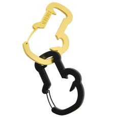 画像7: BONG  CARABINER (GOLD) (7)