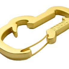 画像3: BONG  CARABINER (GOLD) (3)