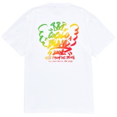 画像1: HITS FROM THE BONG S/S(WHITE） (1)