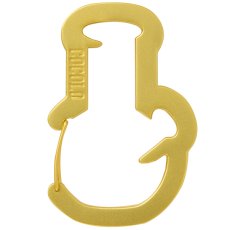 画像4: BONG  CARABINER (GOLD) (4)