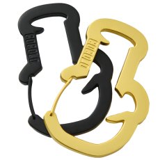 画像6: BONG  CARABINER (GOLD) (6)