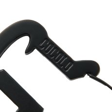 画像2: BONG  CARABINER (BLACK) (2)