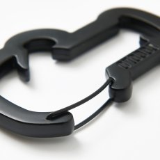 画像3: BONG  CARABINER (BLACK) (3)