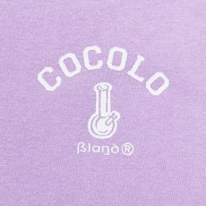 画像4: BACK BONG L/S TEE (Lt-PURPLE) (4)