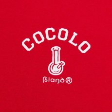 画像4: BACK BONG L/S TEE (RED) (4)