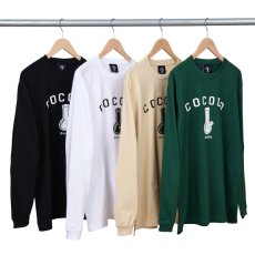 画像3: ORIGINAL BONG L/S TEE（IVY GREEN) (3)