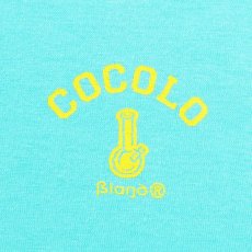 画像4: CHECK BONG L/S (MINT GREEN) (4)