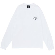 画像3: COLLAGE BONG L/S (WHITE) (3)