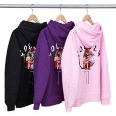 画像5: COLLAGE BONG HOODIE (BLACK) (5)