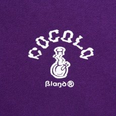 画像6: COLLAGE BONG HOODIE (PURPLE) (6)