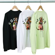 画像7: COLLAGE BONG L/S (LIME) (7)