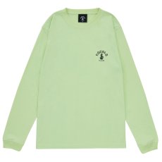 画像5: COLLAGE BONG L/S (LIME) (5)