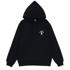 画像3: COLLAGE BONG HOODIE (BLACK) (3)