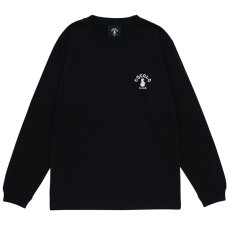 画像3: COLLAGE BONG L/S (BLACK) (3)